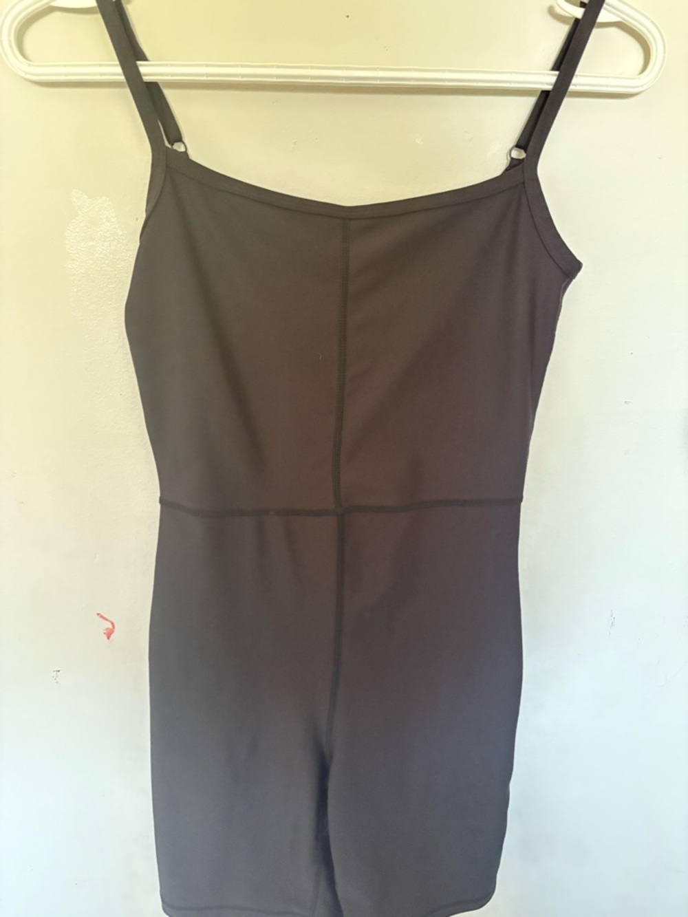 Classic Black Spaghetti-Strap Jumpsuit